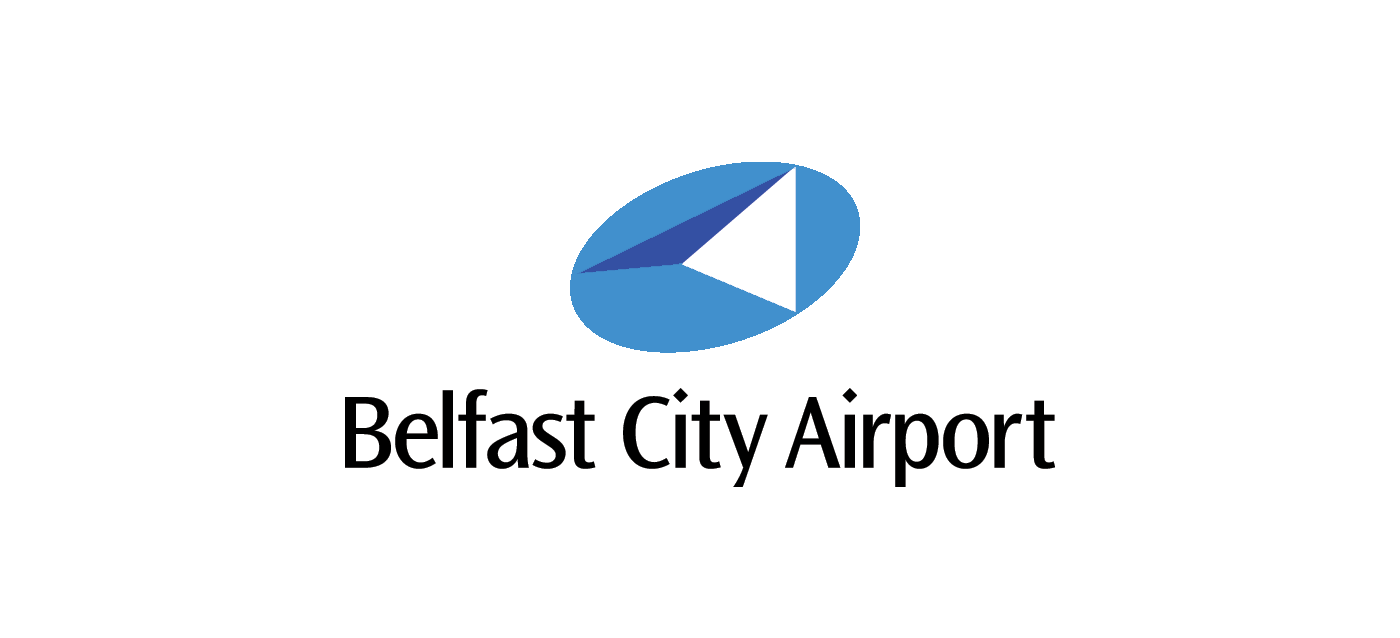Belfast City Airport logo