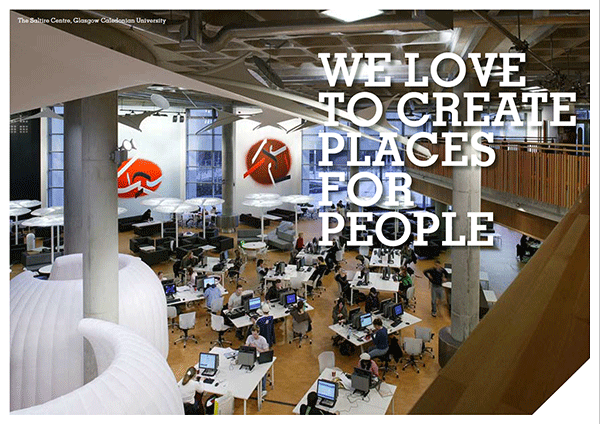 BDP, creating places for people