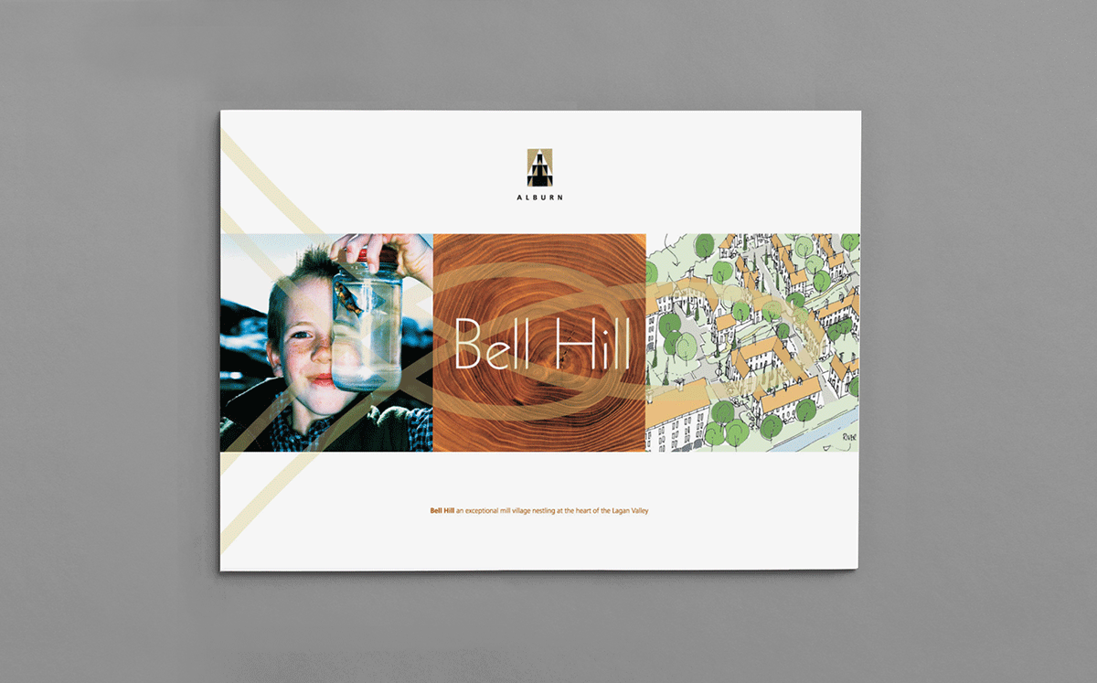 Bell Hill residential development brochure