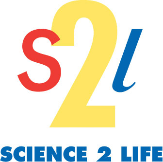 Science 2 Life, logo